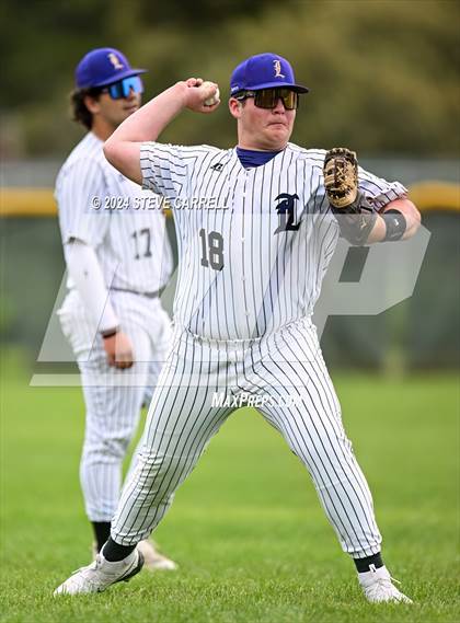 Thumbnail 3 in Lassen vs Arcata photogallery.