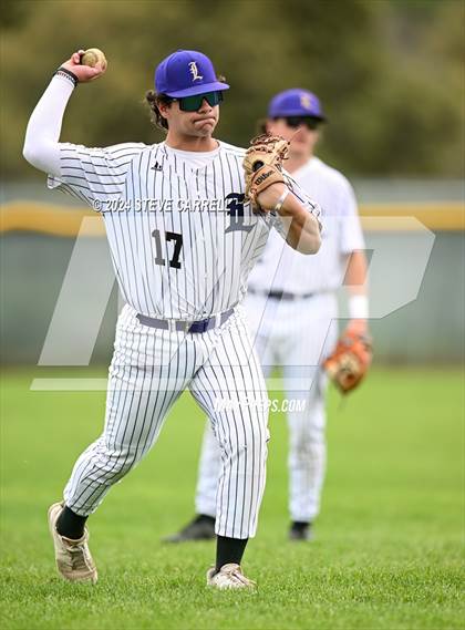 Thumbnail 2 in Lassen vs Arcata photogallery.
