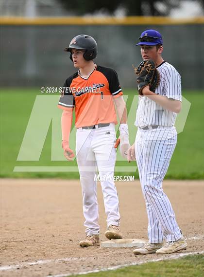 Thumbnail 2 in Lassen vs Arcata photogallery.