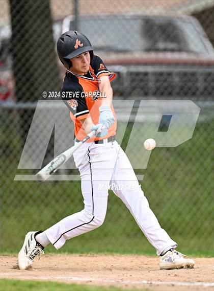 Thumbnail 3 in Lassen vs Arcata photogallery.
