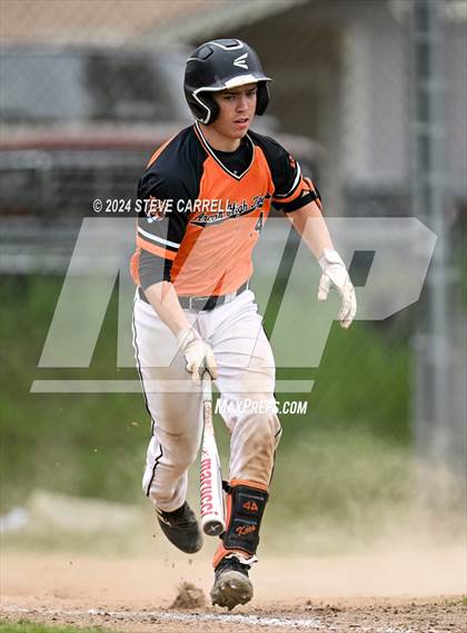 Thumbnail 3 in Lassen vs Arcata photogallery.
