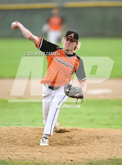 Thumbnail 2 in Lassen vs Arcata photogallery.