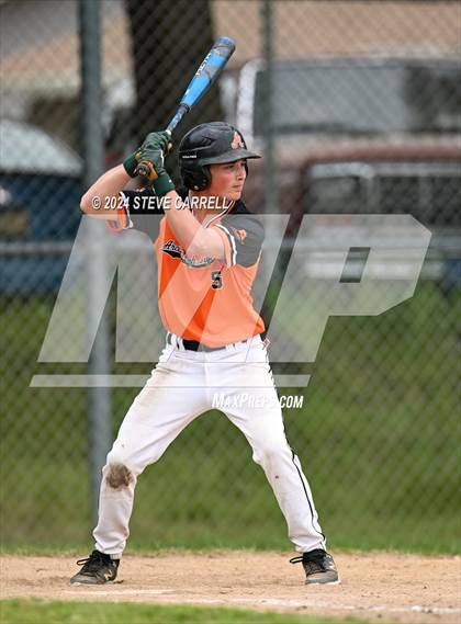 Thumbnail 3 in Lassen vs Arcata photogallery.