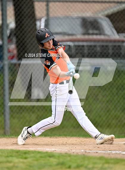Thumbnail 2 in Lassen vs Arcata photogallery.