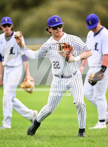 Thumbnail 2 in Lassen vs Arcata photogallery.