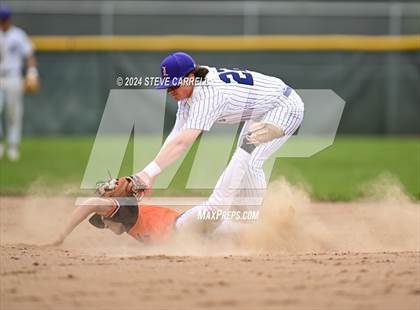 Thumbnail 1 in Lassen vs Arcata photogallery.