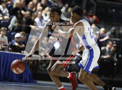 Thumbnail 3 in Memorial @ Westbury (UIL 6A Bi-District Playoff) photogallery.
