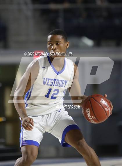 Thumbnail 3 in Memorial @ Westbury (UIL 6A Bi-District Playoff) photogallery.