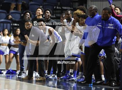Thumbnail 2 in Memorial @ Westbury (UIL 6A Bi-District Playoff) photogallery.