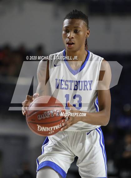 Thumbnail 2 in Memorial @ Westbury (UIL 6A Bi-District Playoff) photogallery.
