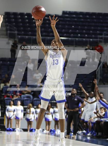 Thumbnail 3 in Memorial @ Westbury (UIL 6A Bi-District Playoff) photogallery.