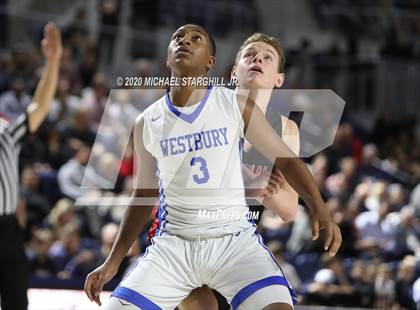 Thumbnail 2 in Memorial @ Westbury (UIL 6A Bi-District Playoff) photogallery.