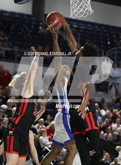 Thumbnail 2 in Memorial @ Westbury (UIL 6A Bi-District Playoff) photogallery.