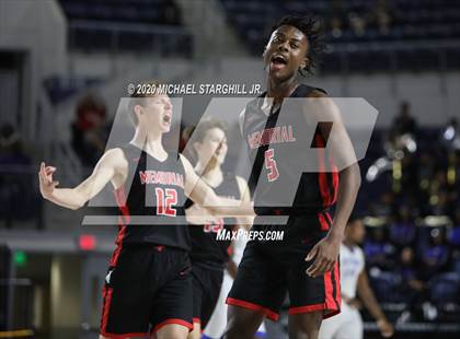 Thumbnail 3 in Memorial @ Westbury (UIL 6A Bi-District Playoff) photogallery.
