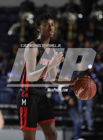 Thumbnail 3 in Memorial @ Westbury (UIL 6A Bi-District Playoff) photogallery.