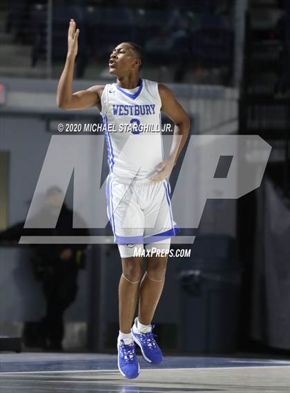 Thumbnail 2 in Memorial @ Westbury (UIL 6A Bi-District Playoff) photogallery.