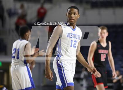 Thumbnail 2 in Memorial @ Westbury (UIL 6A Bi-District Playoff) photogallery.