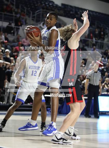 Thumbnail 1 in Memorial @ Westbury (UIL 6A Bi-District Playoff) photogallery.