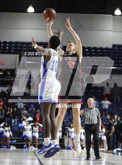 Thumbnail 3 in Memorial @ Westbury (UIL 6A Bi-District Playoff) photogallery.