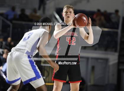 Thumbnail 1 in Memorial @ Westbury (UIL 6A Bi-District Playoff) photogallery.