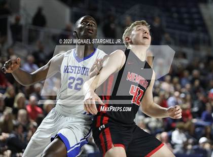 Thumbnail 2 in Memorial @ Westbury (UIL 6A Bi-District Playoff) photogallery.