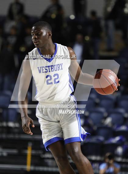 Thumbnail 2 in Memorial @ Westbury (UIL 6A Bi-District Playoff) photogallery.