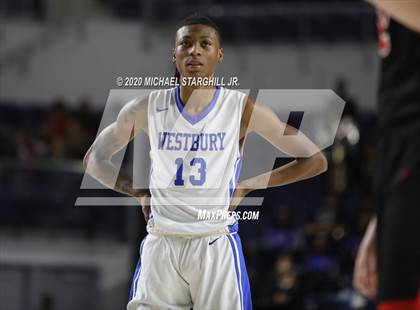 Thumbnail 1 in Memorial @ Westbury (UIL 6A Bi-District Playoff) photogallery.