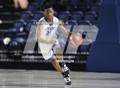 Thumbnail 2 in Memorial @ Westbury (UIL 6A Bi-District Playoff) photogallery.