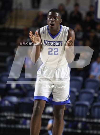 Thumbnail 3 in Memorial @ Westbury (UIL 6A Bi-District Playoff) photogallery.