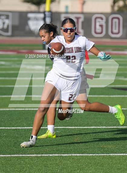 Thumbnail 2 in Mountain Ridge vs Hamilton (AIA 6A Division Quarterfinal)  photogallery.
