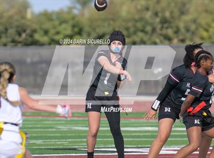 Thumbnail 2 in Mountain Ridge vs Hamilton (AIA 6A Division Quarterfinal)  photogallery.
