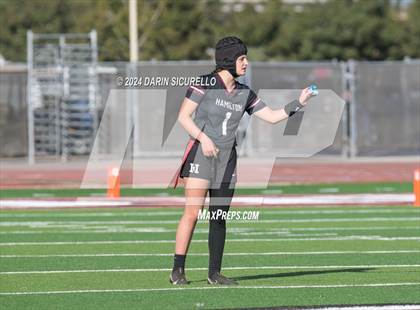 Thumbnail 2 in Mountain Ridge vs Hamilton (AIA 6A Division Quarterfinal)  photogallery.