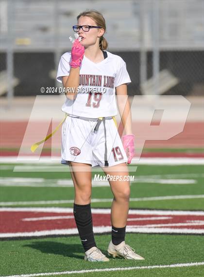 Thumbnail 3 in Mountain Ridge vs Hamilton (AIA 6A Division Quarterfinal)  photogallery.