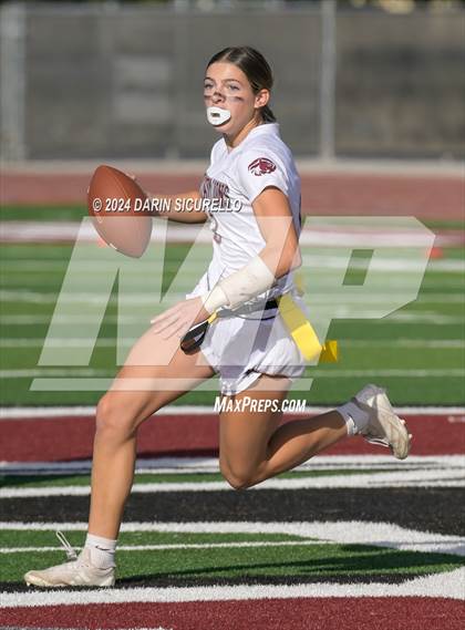 Thumbnail 3 in Mountain Ridge vs Hamilton (AIA 6A Division Quarterfinal)  photogallery.