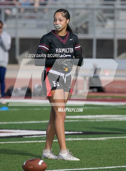 Thumbnail 2 in Mountain Ridge vs Hamilton (AIA 6A Division Quarterfinal)  photogallery.