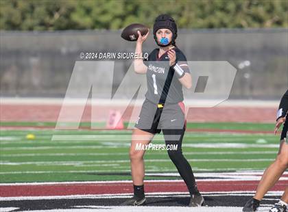 Thumbnail 3 in Mountain Ridge vs Hamilton (AIA 6A Division Quarterfinal)  photogallery.