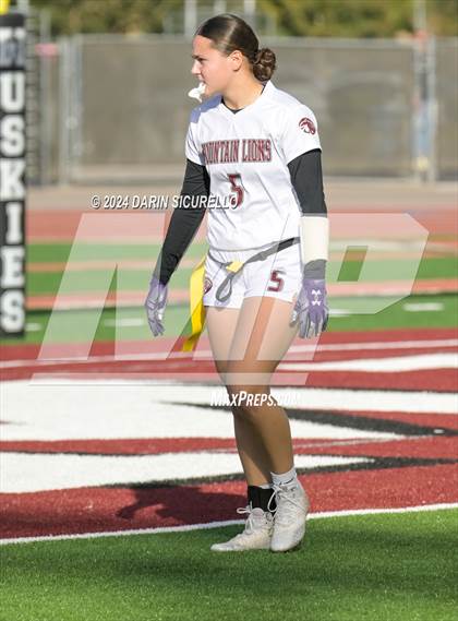 Thumbnail 2 in Mountain Ridge vs Hamilton (AIA 6A Division Quarterfinal)  photogallery.
