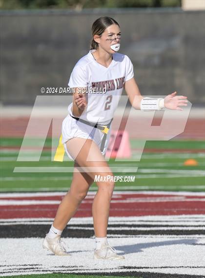 Thumbnail 2 in Mountain Ridge vs Hamilton (AIA 6A Division Quarterfinal)  photogallery.