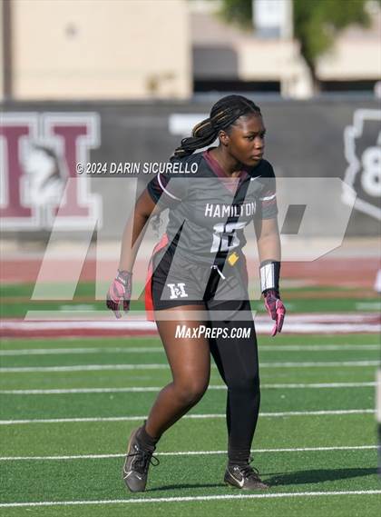 Thumbnail 3 in Mountain Ridge vs Hamilton (AIA 6A Division Quarterfinal)  photogallery.