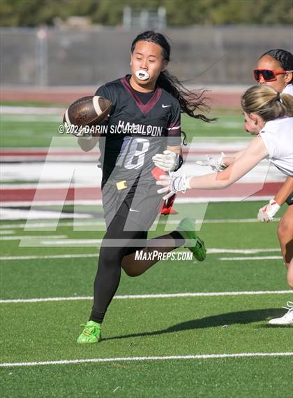 Thumbnail 1 in Mountain Ridge vs Hamilton (AIA 6A Division Quarterfinal)  photogallery.