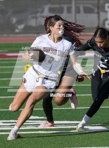 Thumbnail 1 in Mountain Ridge vs Hamilton (AIA 6A Division Quarterfinal)  photogallery.
