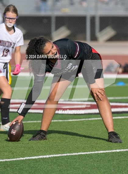 Thumbnail 1 in Mountain Ridge vs Hamilton (AIA 6A Division Quarterfinal)  photogallery.