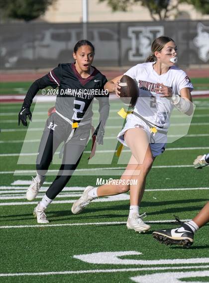 Thumbnail 1 in Mountain Ridge vs Hamilton (AIA 6A Division Quarterfinal)  photogallery.