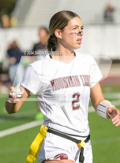 Thumbnail 3 in Mountain Ridge vs Hamilton (AIA 6A Division Quarterfinal)  photogallery.