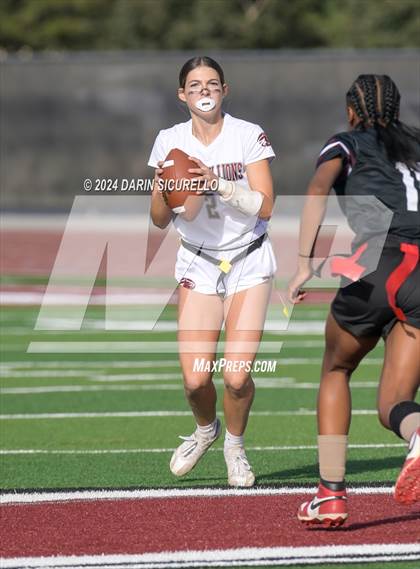 Thumbnail 3 in Mountain Ridge vs Hamilton (AIA 6A Division Quarterfinal)  photogallery.