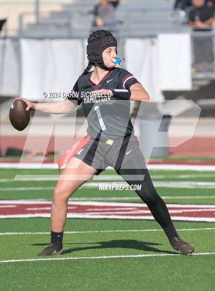 Thumbnail 2 in Mountain Ridge vs Hamilton (AIA 6A Division Quarterfinal)  photogallery.