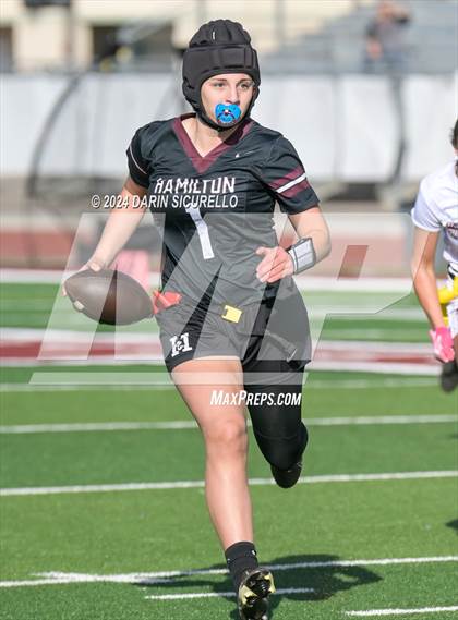 Thumbnail 3 in Mountain Ridge vs Hamilton (AIA 6A Division Quarterfinal)  photogallery.