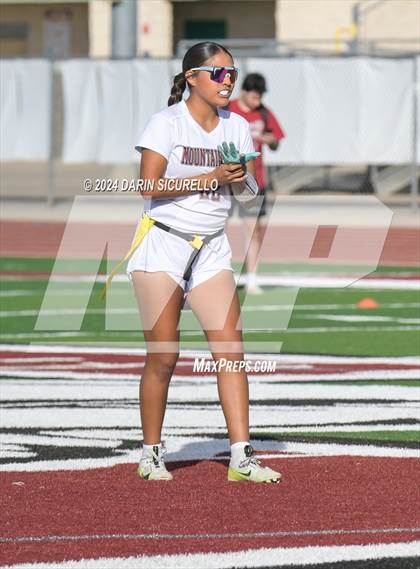 Thumbnail 2 in Mountain Ridge vs Hamilton (AIA 6A Division Quarterfinal)  photogallery.