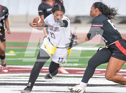 Thumbnail 2 in Mountain Ridge vs Hamilton (AIA 6A Division Quarterfinal)  photogallery.