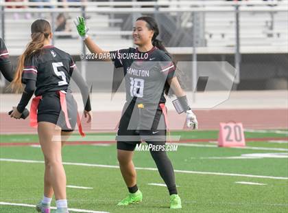 Thumbnail 3 in Mountain Ridge vs Hamilton (AIA 6A Division Quarterfinal)  photogallery.